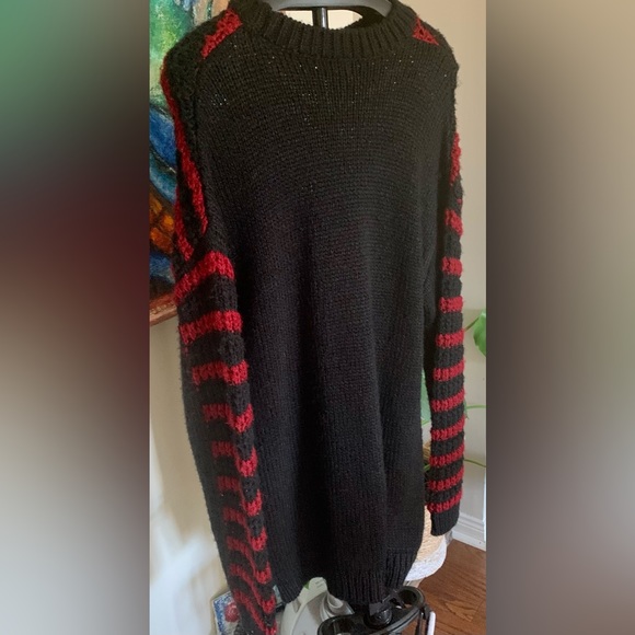 Zara Man Oversized sweater Unisex 🌟HP🌟 - Picture 3 of 7